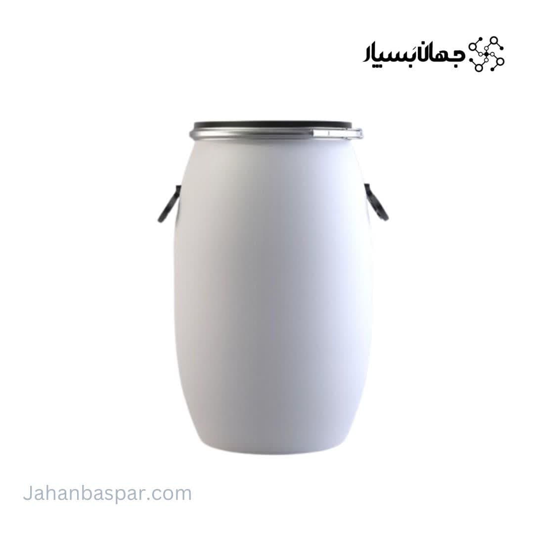 بشکه صد و چهل لیتری دسته دار-جهان بسپار